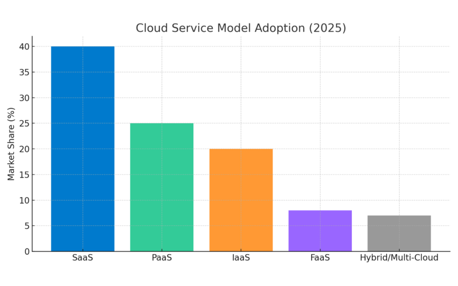 Cloud Service Model Adoption